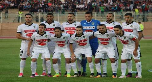 حارس وفاق سطيف: نمتلك ما يسمح لنا بتجاوز الأهلي ومعانقة كأس إفريقيا